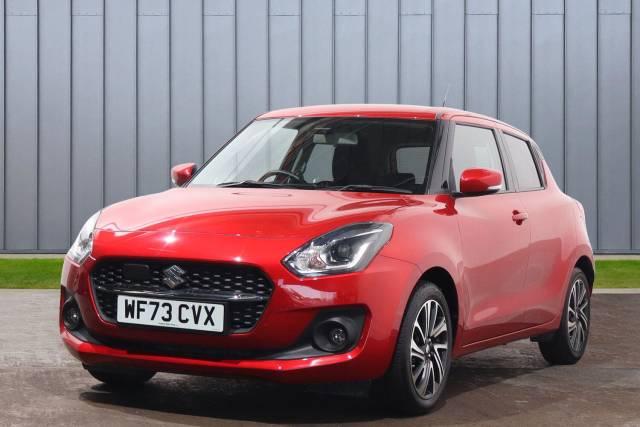 2023 Suzuki Swift 1.2 Dualjet 83 12V Hybrid SZ5 5dr Auto