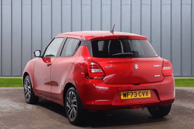 2023 Suzuki Swift 1.2 Dualjet 83 12V Hybrid SZ5 5dr Auto
