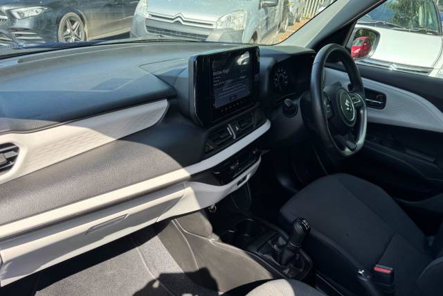 2024 Suzuki Swift 1.2 Mild Hybrid Motion 5dr