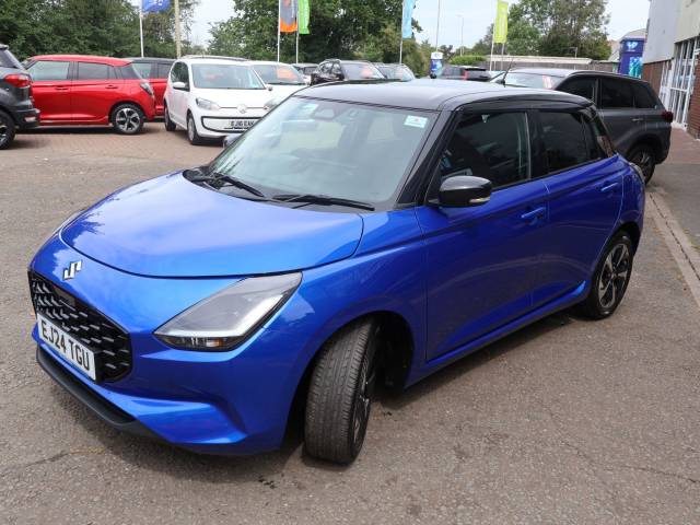 2024 Suzuki Swift 1.2 Mild Hybrid Ultra 5dr