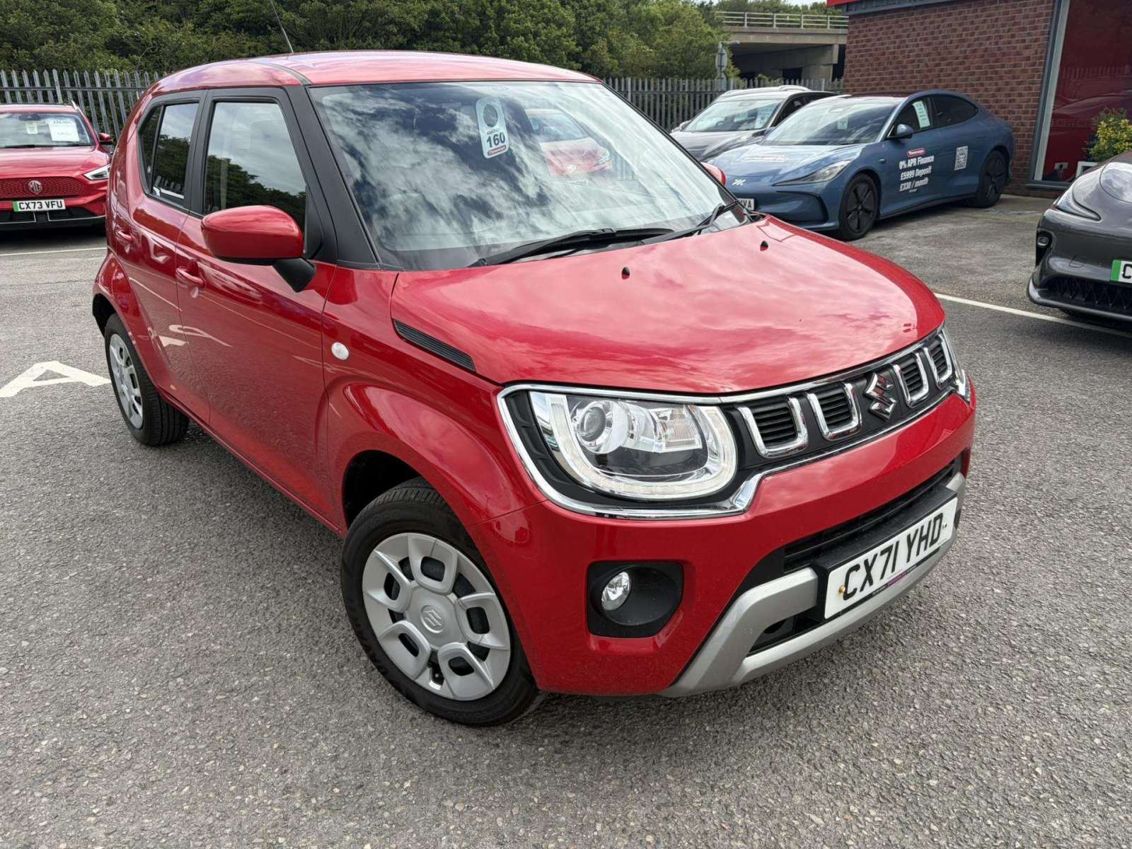2021 Suzuki Ignis