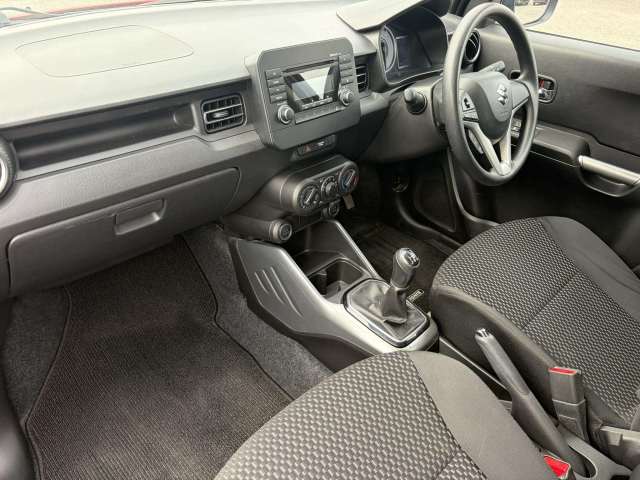 2021 Suzuki Ignis 5dr Hat 1.2 Dualjet 12v Hbd Sz3