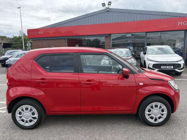 2021 Suzuki Ignis 5dr Hat 1.2 Dualjet 12v Hbd Sz3