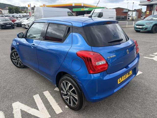 2024 Suzuki Swift 5dr Hat 1.2 Dualjet 12v Hbd Sz-l