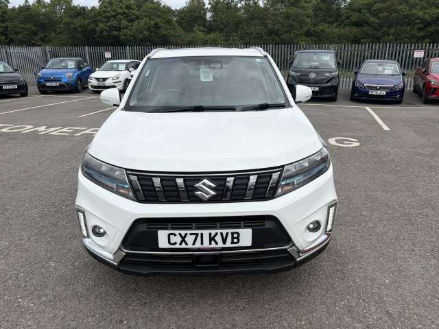 2021 Suzuki Vitara 1.4 Sz5 B-Jet Mhev Agr