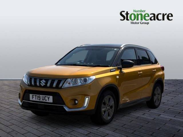2019 Suzuki Vitara 1.0 Boosterjet SZ-T SUV 5dr Petrol Auto Euro 6 (s/s) (111 ps)