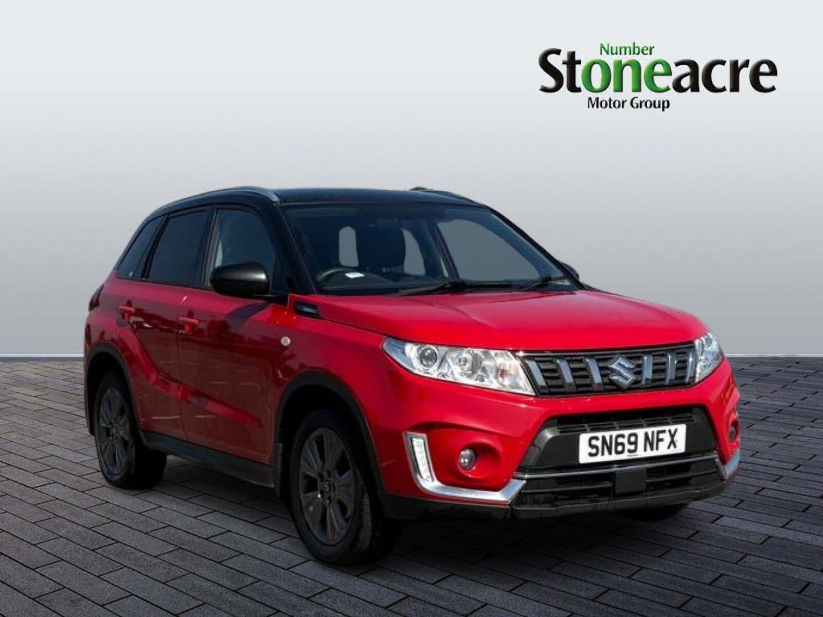 2019 Suzuki Vitara