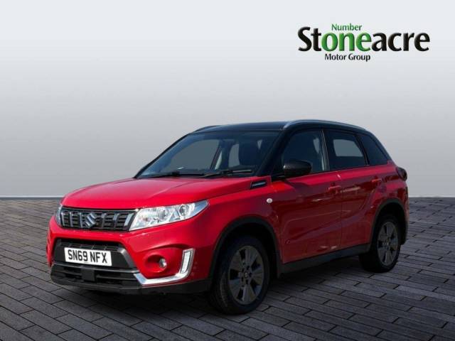 2019 Suzuki Vitara 1.4 Boosterjet SZ-T Euro 6 (s/s) 5dr