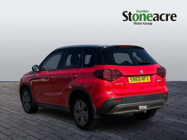 2019 Suzuki Vitara 1.4 Boosterjet SZ-T Euro 6 (s/s) 5dr