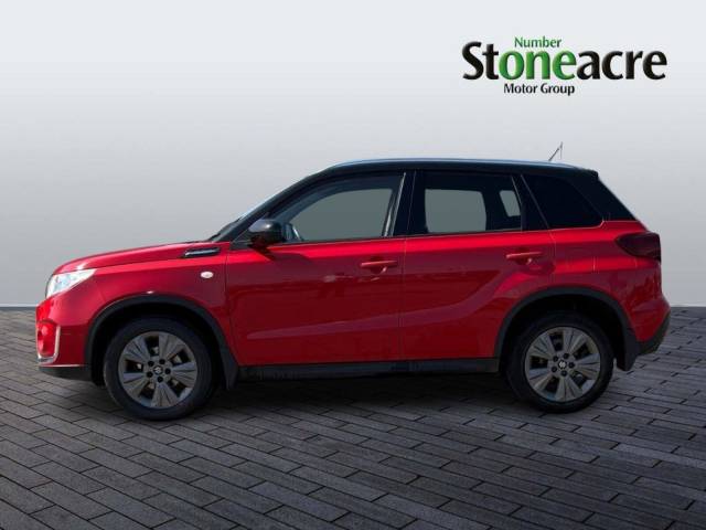 2019 Suzuki Vitara 1.4 Boosterjet SZ-T Euro 6 (s/s) 5dr