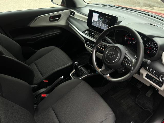 2026 Suzuki Swift 1.2 Mild Hybrid Ultra ALLGRIP 5dr
