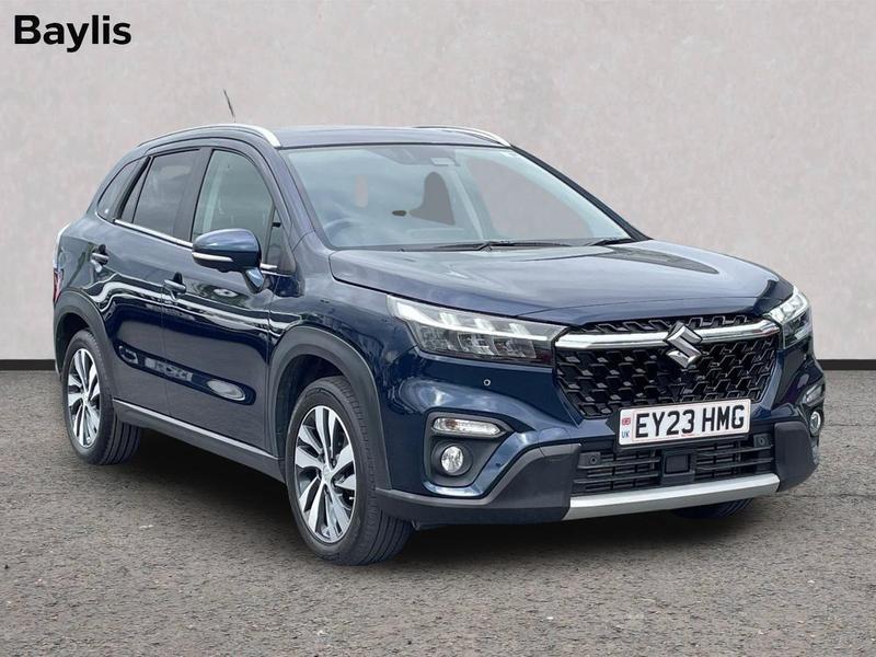 2023 Suzuki S-Cross
