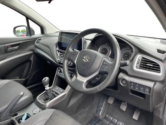 2023 Suzuki S-Cross 1.4 Boosterjet 48V Hybrid Ultra ALLGRIP 5dr