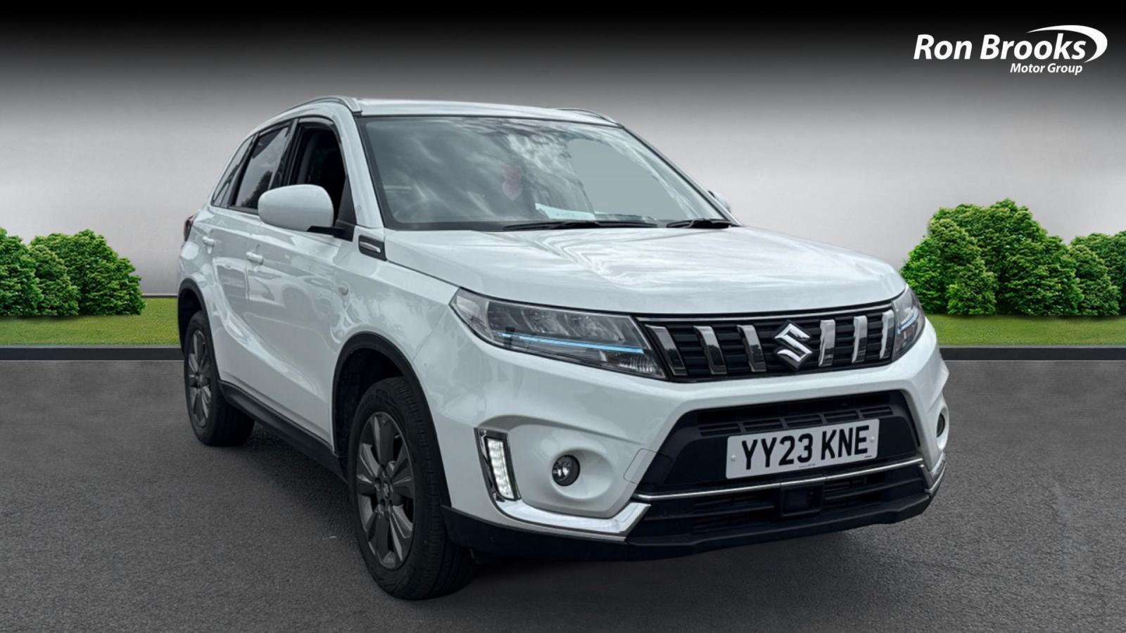 2023 Suzuki Vitara