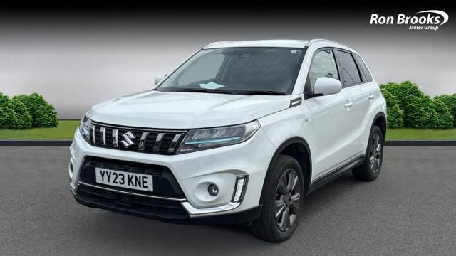 2023 Suzuki Vitara 1.4 Boosterjet 48V Hybrid SZ-T 5dr