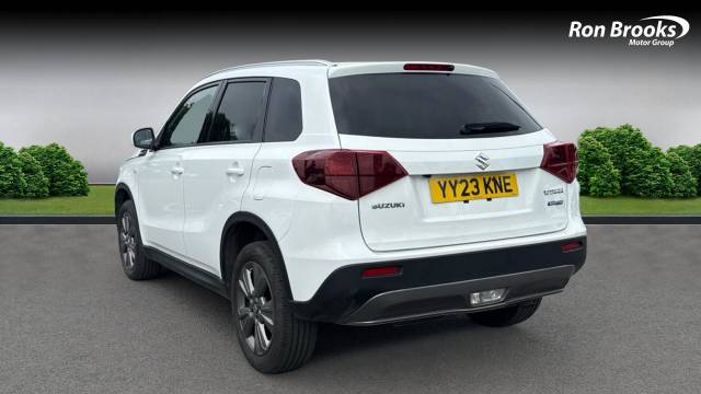 2023 Suzuki Vitara 1.4 Boosterjet 48V Hybrid SZ-T 5dr