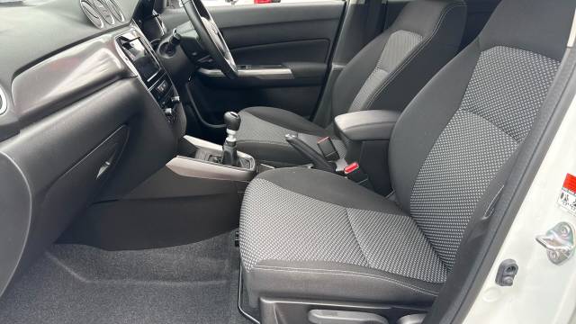 2023 Suzuki Vitara 1.4 Boosterjet 48V Hybrid SZ-T 5dr
