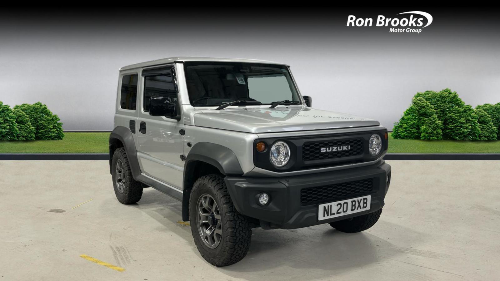 2020 Suzuki Jimny