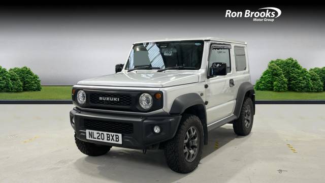 2020 Suzuki Jimny 1.5 SZ5 ALLGRIP 3dr