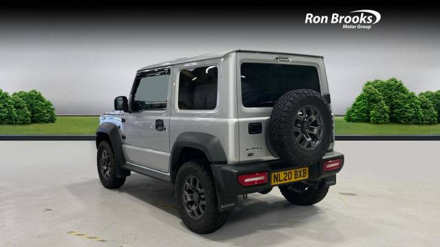 2020 Suzuki Jimny 1.5 SZ5 ALLGRIP 3dr