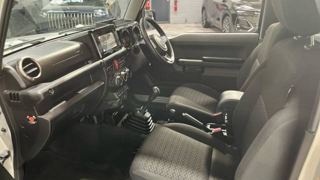 2020 Suzuki Jimny 1.5 SZ5 ALLGRIP 3dr