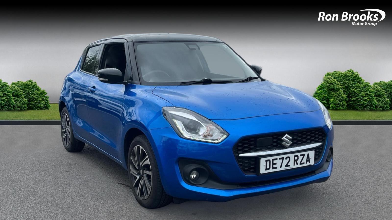 2022 Suzuki Swift