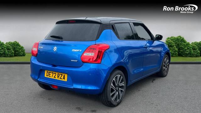2022 Suzuki Swift 1.2 Dualjet 83 12V Hybrid SZ5 5dr