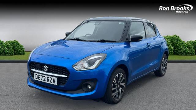 2022 Suzuki Swift 1.2 Dualjet 83 12V Hybrid SZ5 5dr