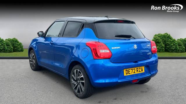 2022 Suzuki Swift 1.2 Dualjet 83 12V Hybrid SZ5 5dr