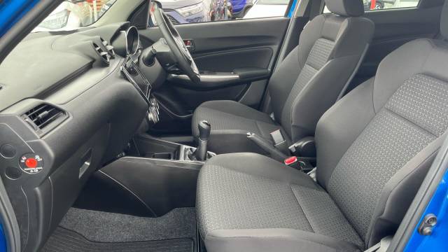 2022 Suzuki Swift 1.2 Dualjet 83 12V Hybrid SZ5 5dr