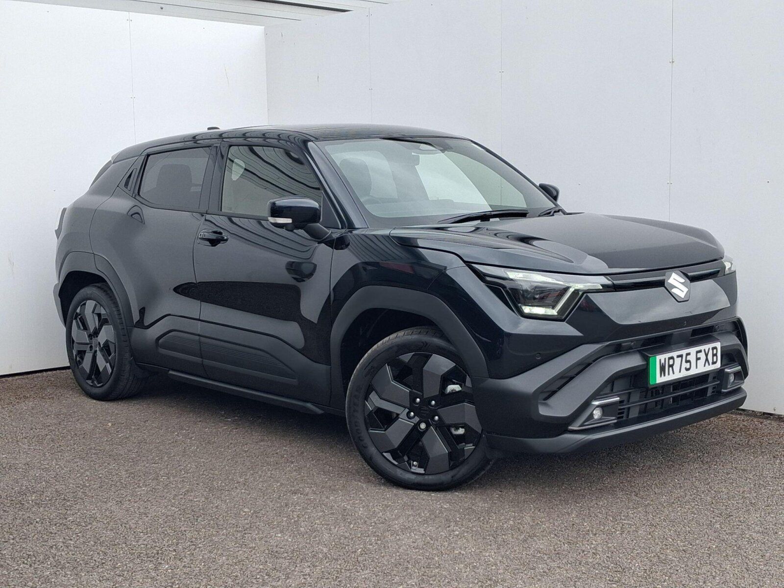 2025 Suzuki E-vitara