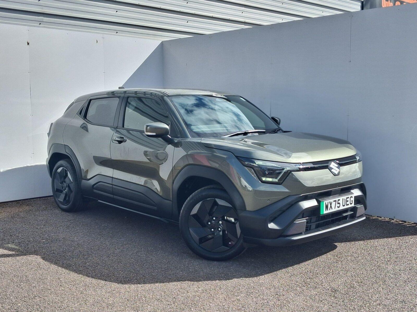 2025 Suzuki E-vitara