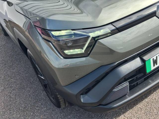 2025 Suzuki E-vitara Estate Motion