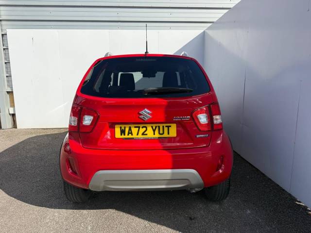 2022 Suzuki Ignis 1.2 Hatchback SZ5