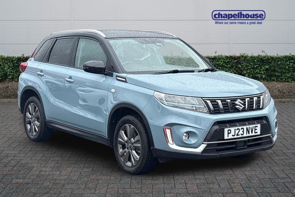 2023 Suzuki Vitara