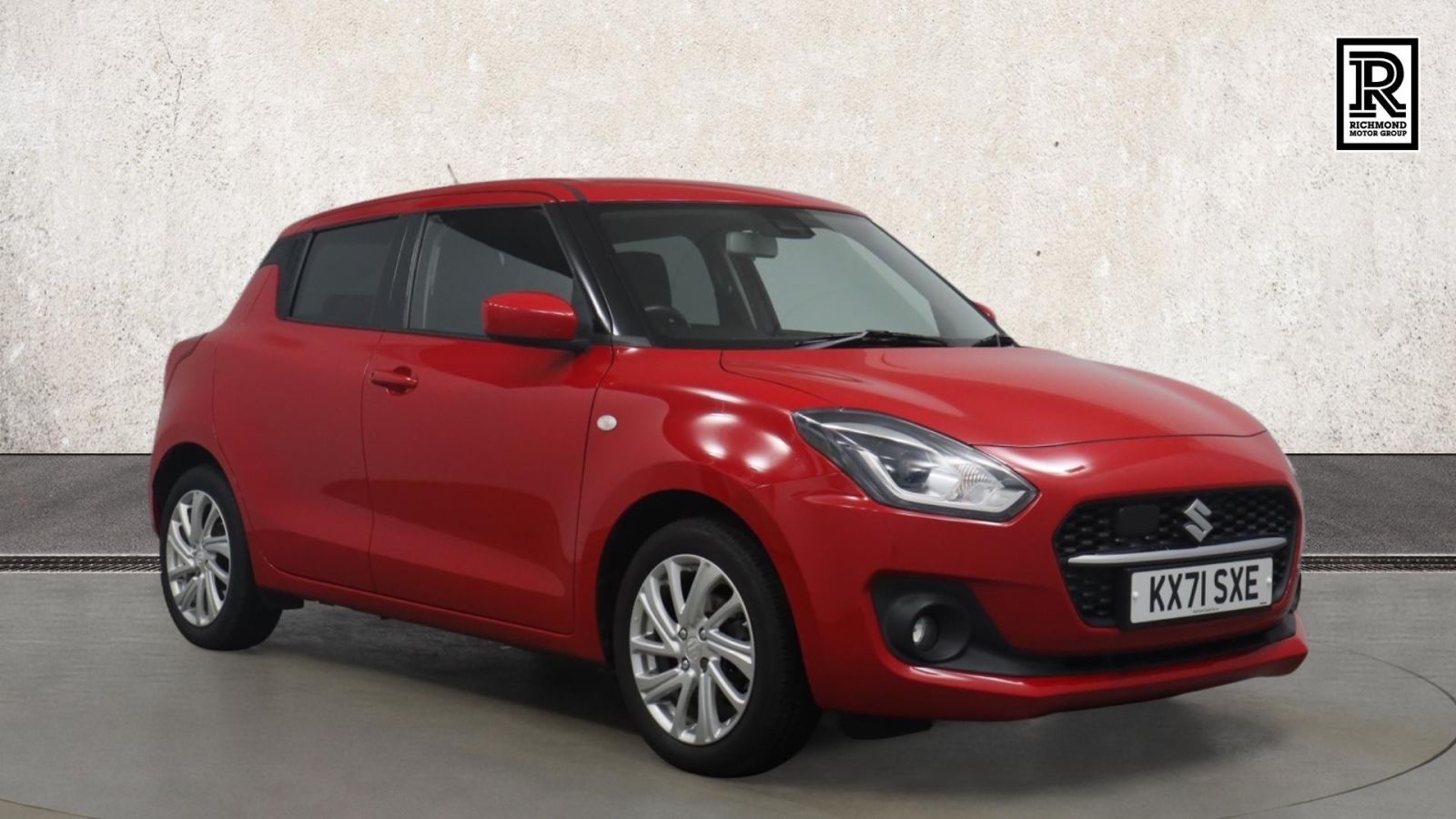 2021 Suzuki Swift