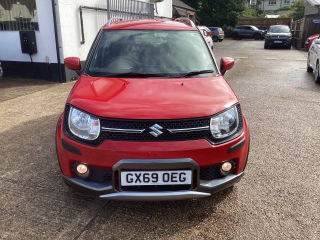 2019 Suzuki Ignis 1.2 Dualjet SZ-T 5dr Auto