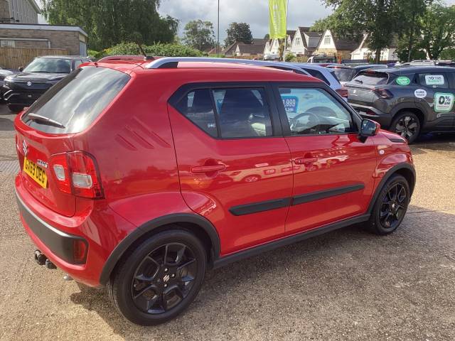 2019 Suzuki Ignis 1.2 Dualjet SZ-T 5dr Auto