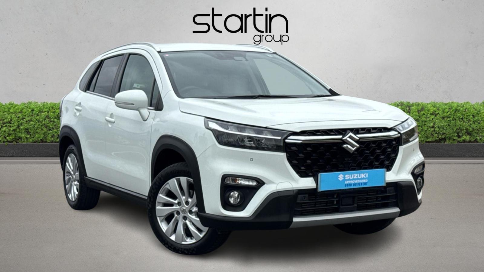 2022 Suzuki S-Cross