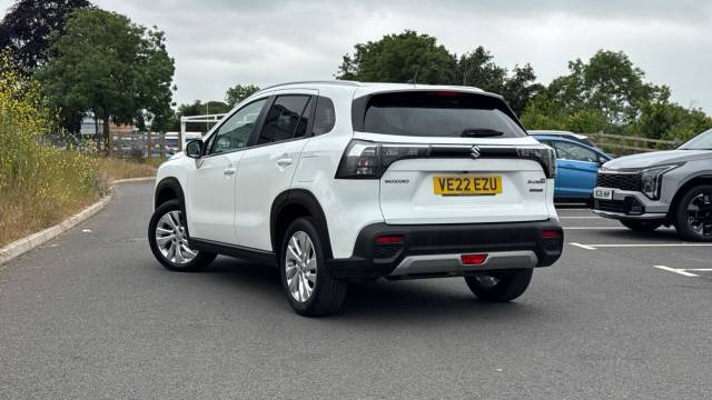 2022 Suzuki S-Cross 1.4 Boosterjet MHEV Motion Euro 6 (s/s) 5dr