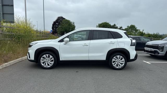 2022 Suzuki S-Cross 1.4 Boosterjet MHEV Motion Euro 6 (s/s) 5dr