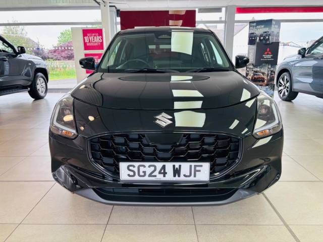 2024 Suzuki Swift 1.2 Mild Hybrid Ultra 5dr