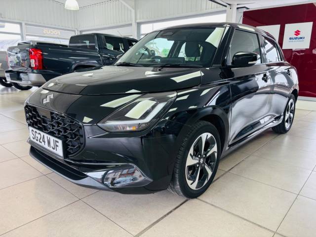 2024 Suzuki Swift 1.2 Mild Hybrid Ultra 5dr