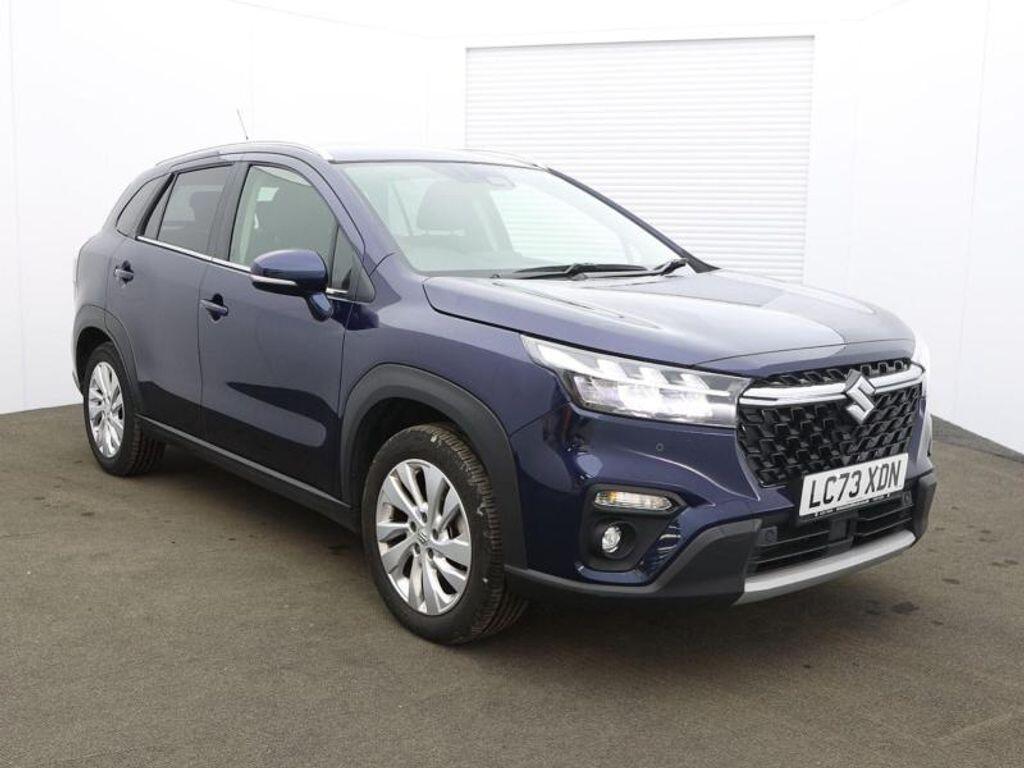 2023 Suzuki S-Cross