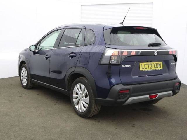2023 Suzuki S-Cross 1.5 Hybrid Motion 5dr AGS