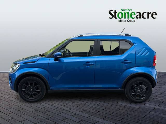 2024 Suzuki Ignis 1.2 Dualjet MHEV SZ5 CVT Euro 6 (s/s) 5dr