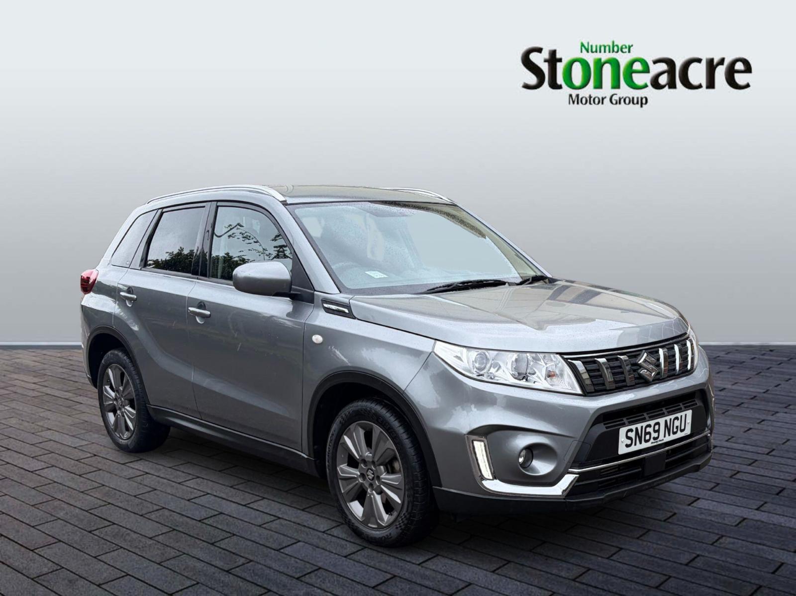 2019 Suzuki Vitara
