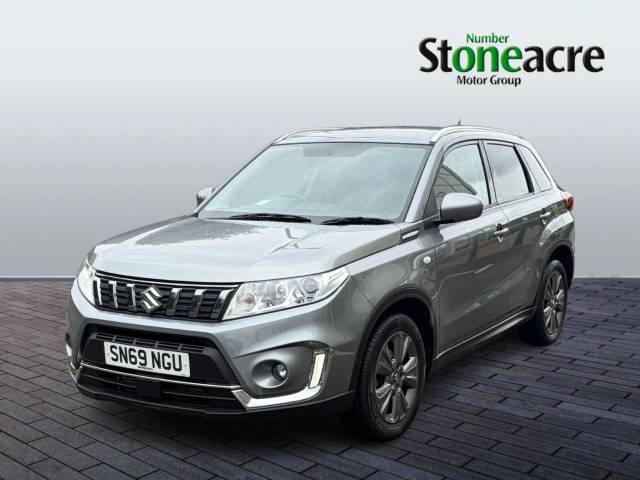 2019 Suzuki Vitara 1.4 Boosterjet SZ-T Auto Euro 6 (s/s) 5dr