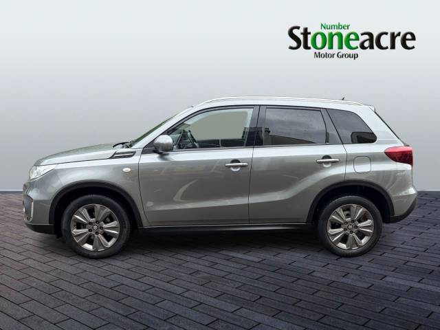 2019 Suzuki Vitara 1.4 Boosterjet SZ-T Auto Euro 6 (s/s) 5dr