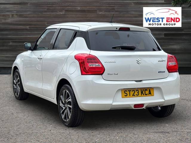 2023 Suzuki Swift 1.2 Dualjet 83 12V Hybrid SZ-L 5dr